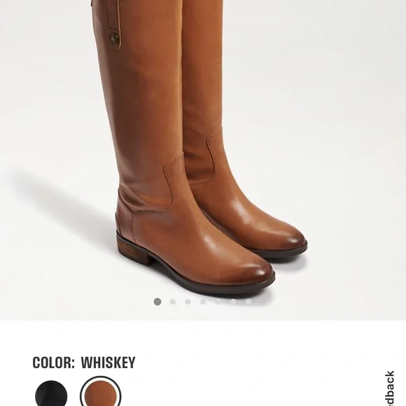 SAM EDELMAN RIDING BOOTS - Picture 6 of 12